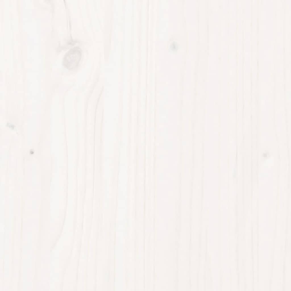 Prolenta Premium - Banc de jardin Blanc 38 X 80 cm - Prolenta Premium - Image 7