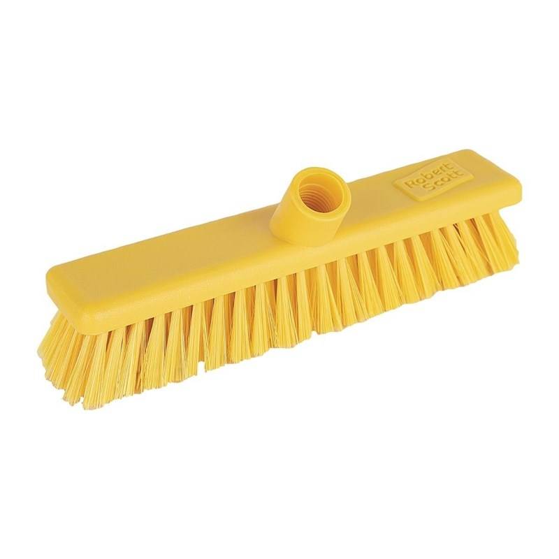 Balai doux jaune Jantex 300mm