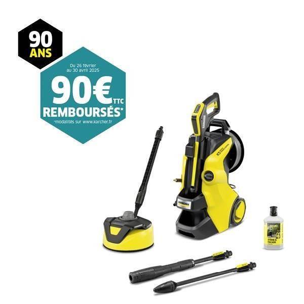 Kärcher - Nettoyeur haute pression KARCHER K5 Power Control Flex Home - 500 L/h - 2100 W - 145 bar - Image 2