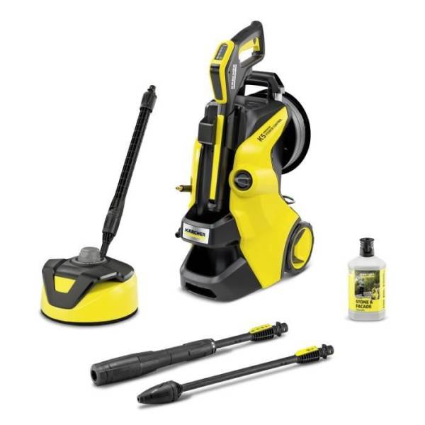 Kärcher - Nettoyeur haute pression KARCHER K5 Power Control Flex Home - 500 L/h - 2100 W - 145 bar - Image 1