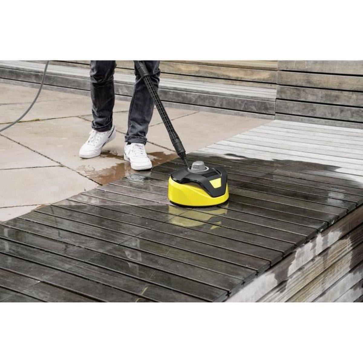 Kärcher - Nettoyeur haute pression KARCHER K5 Power Control Flex Home - 500 L/h - 2100 W - 145 bar - Image 7