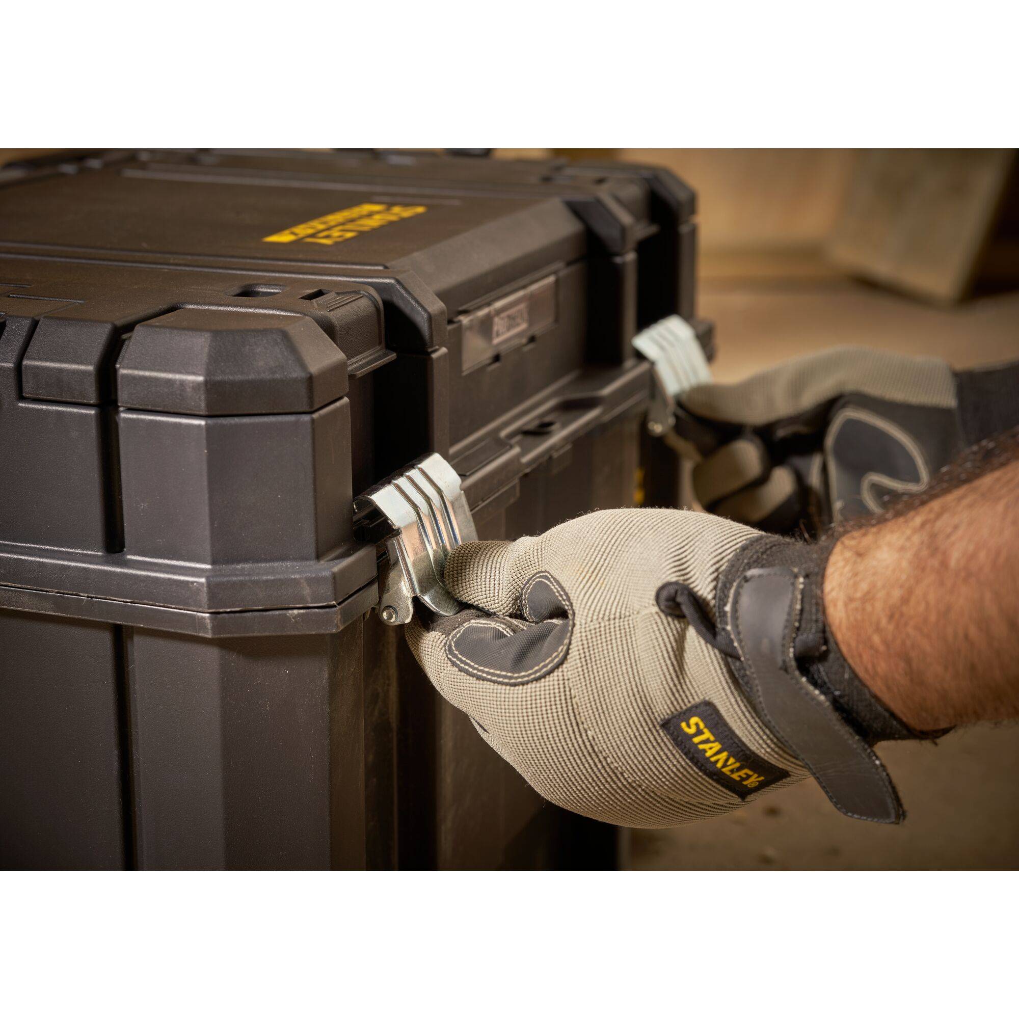 stanley - STANLEY FATMAX Coffre avec organiseur PRO-STACK - FMST1-75796 - Image 7
