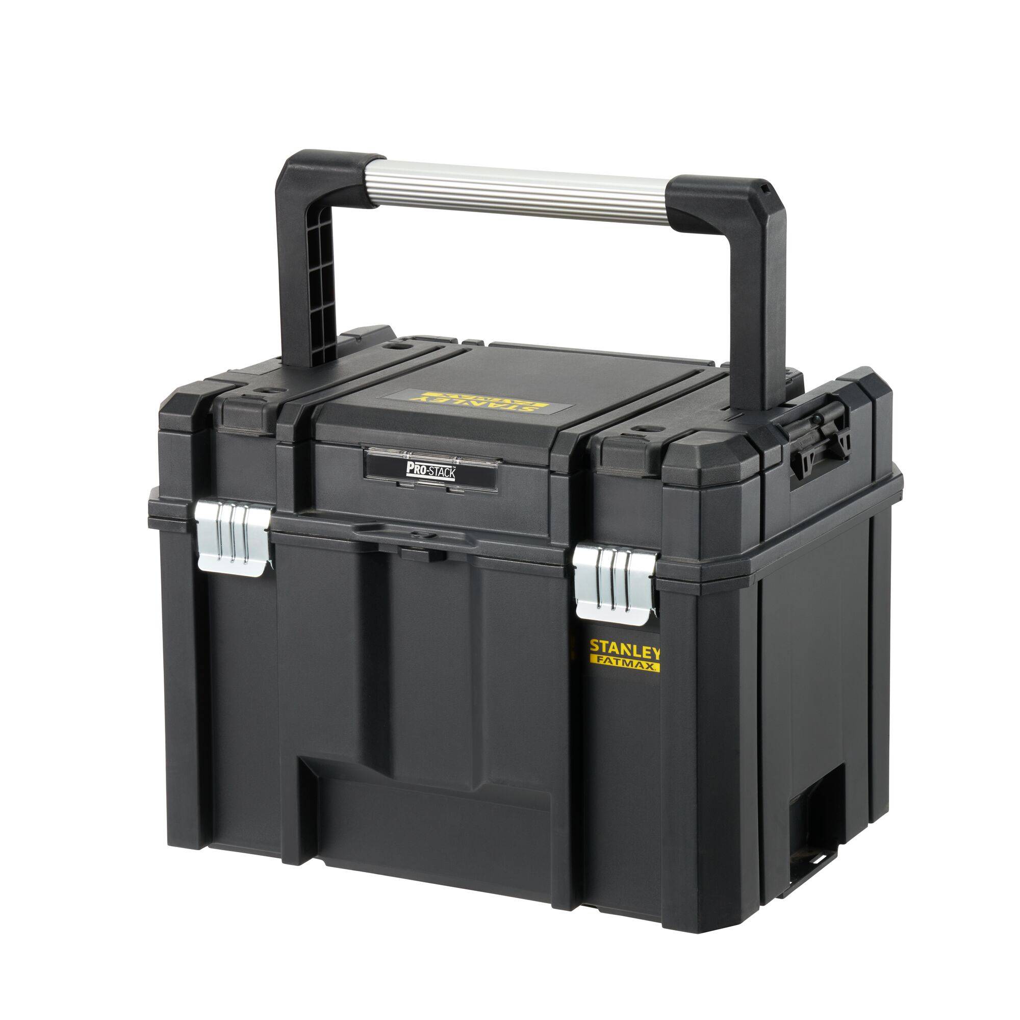 stanley - STANLEY FATMAX Coffre avec organiseur PRO-STACK - FMST1-75796 - Image 1
