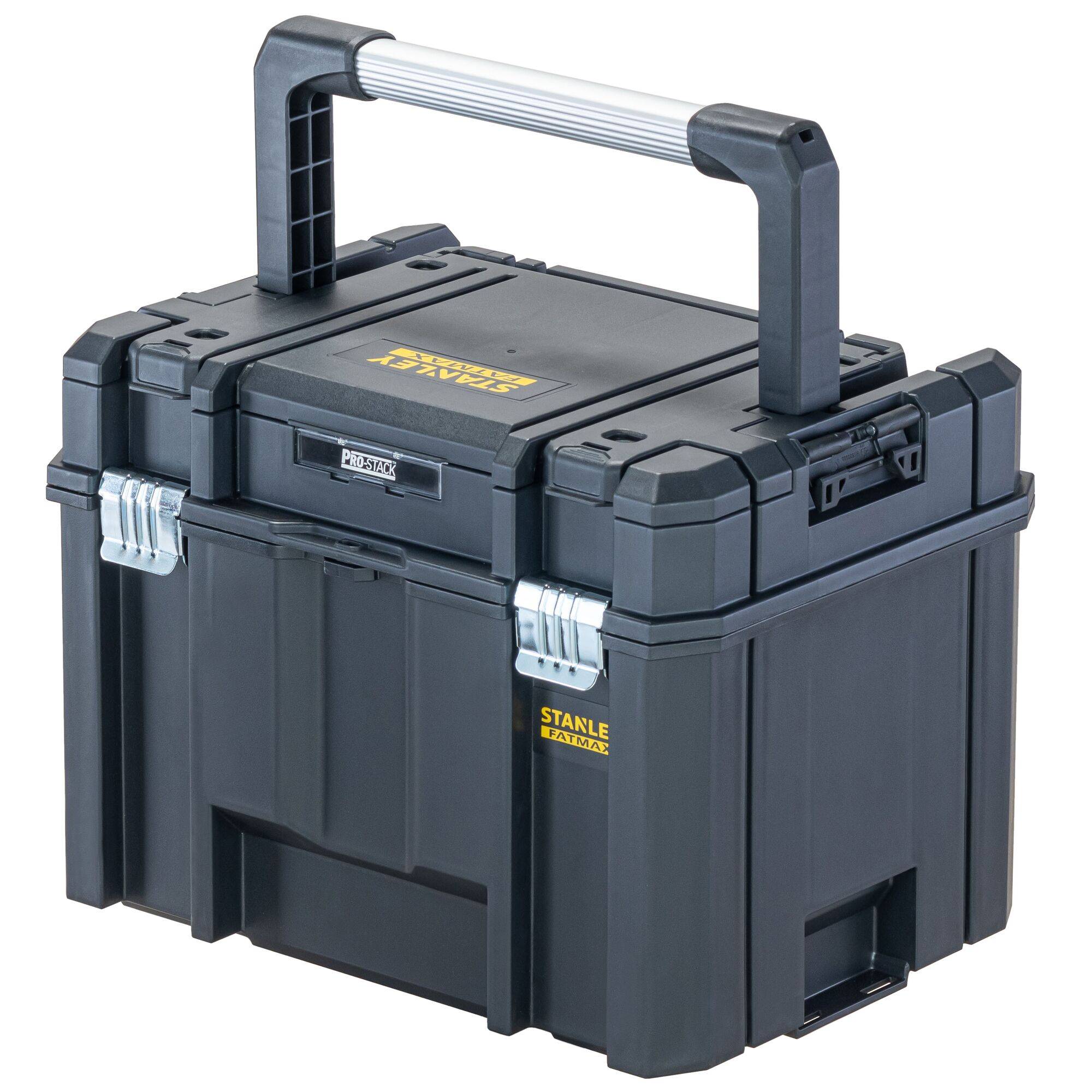 stanley - STANLEY FATMAX Coffre avec organiseur PRO-STACK - FMST1-75796 - Image 2