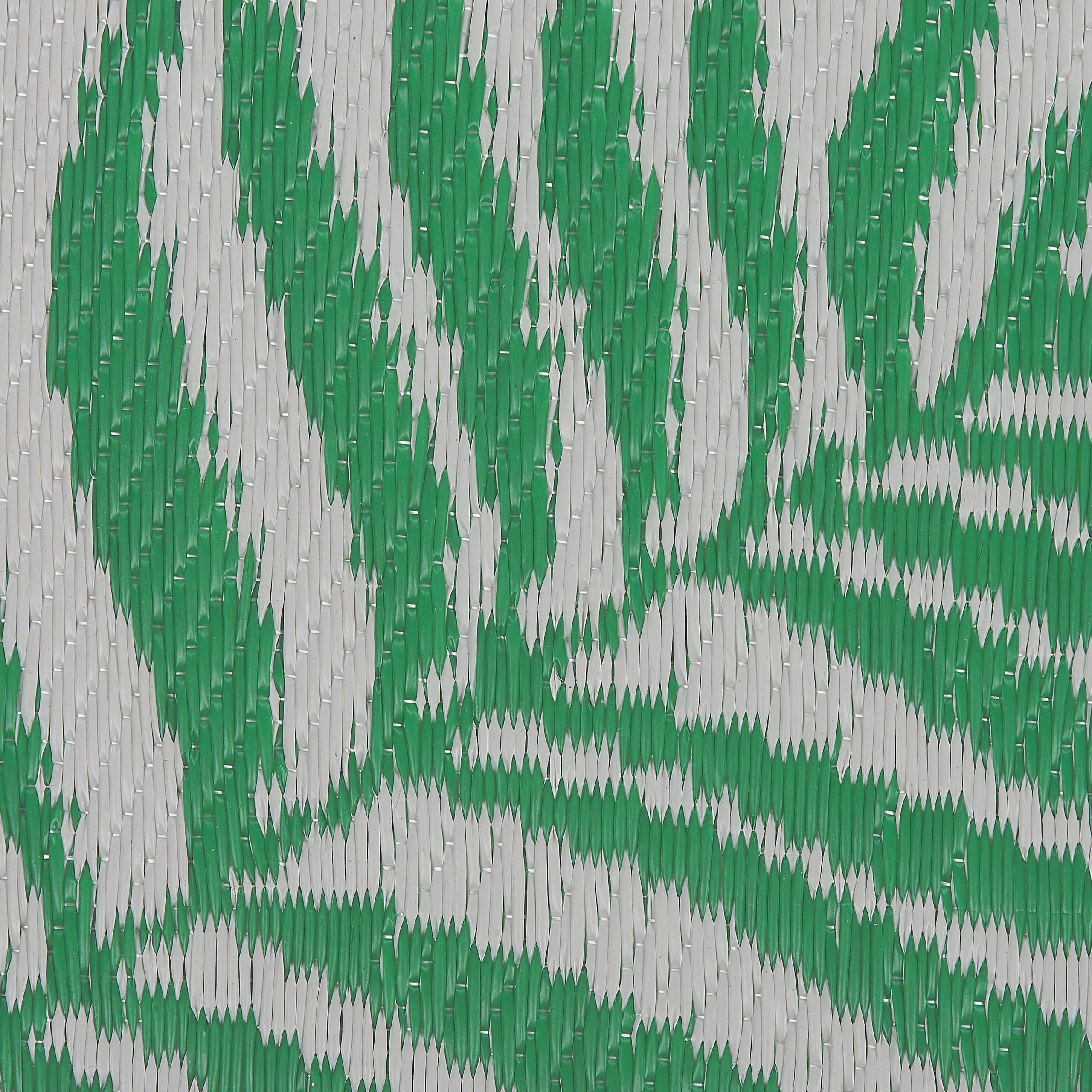 Beliani - Tapis d'extérieur Polypropylène Vert KOTA - Beliani - Image 7