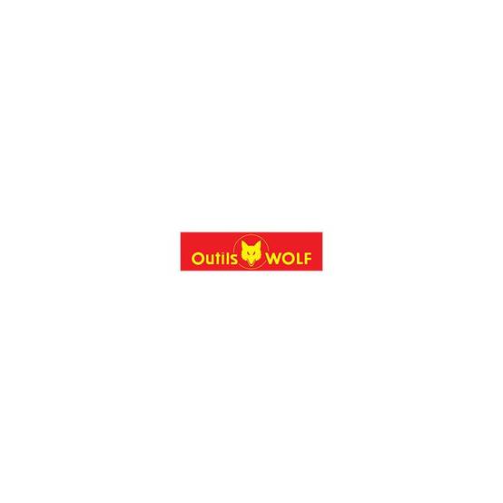 courroie 46 cft - 23635 - Outils Wolf