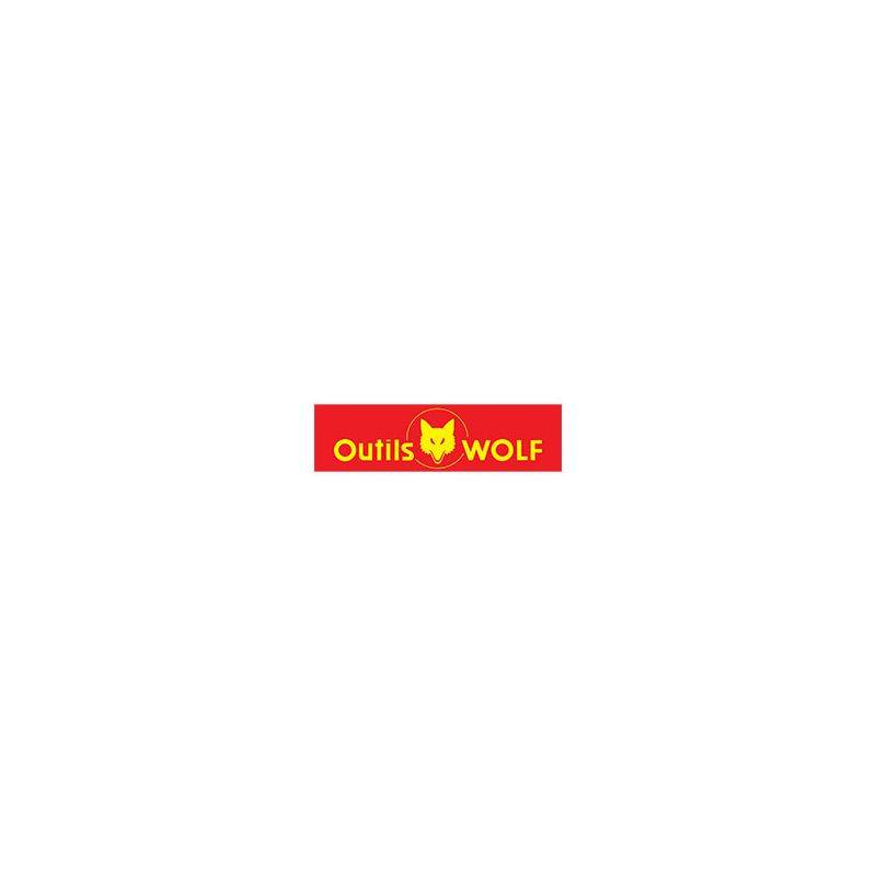 courroie 46 cft - 23635 - Outils Wolf