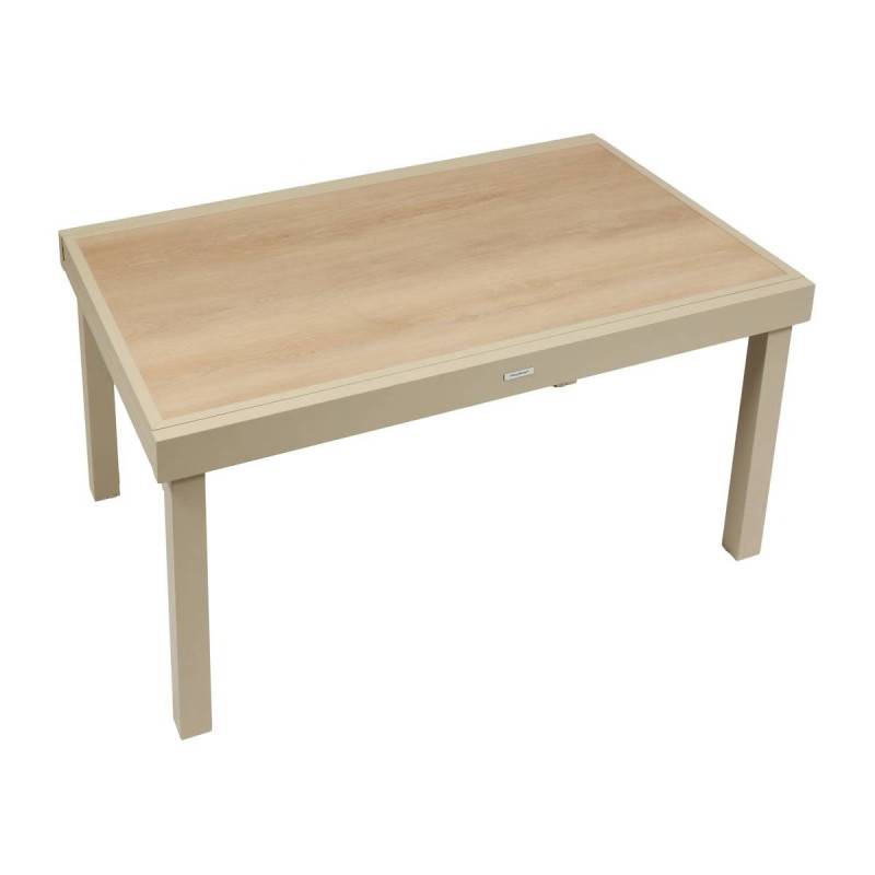 Hesperide - Table de jardin 10 places Piazza extensible argile Hespéride - Image 8