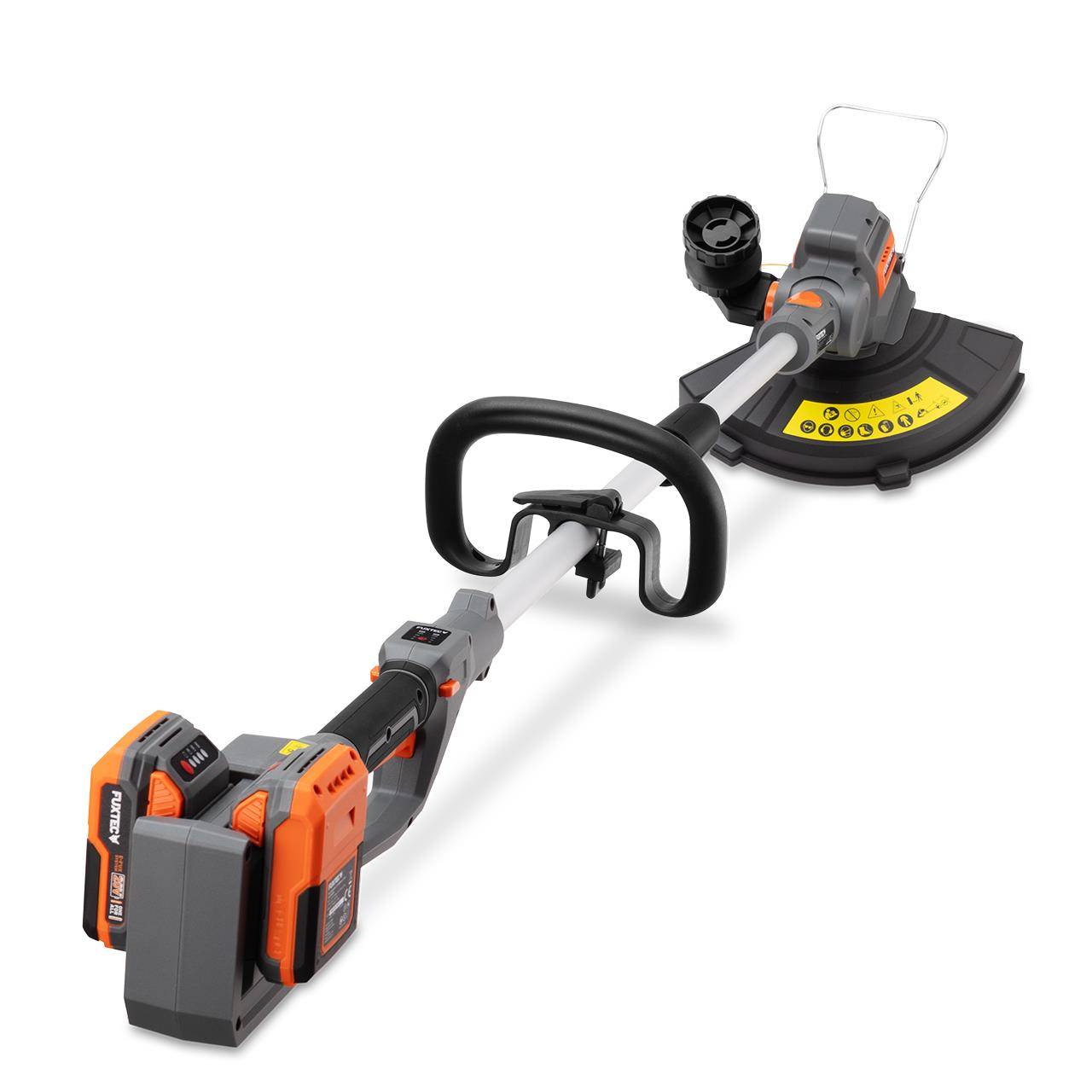 FUXTEC - Coupe-bordures sans fil 2x20V 30 cm FX-E2RTSET FUXTEC - Image 4