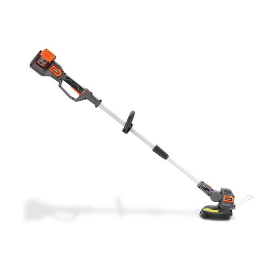 FUXTEC - Coupe-bordures sans fil 2x20V 30 cm FX-E2RTSET FUXTEC - Image 6