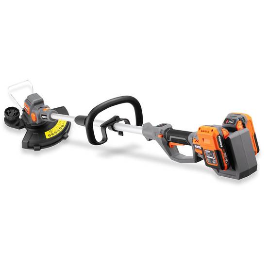 FUXTEC - Coupe-bordures sans fil 2x20V 30 cm FX-E2RTSET FUXTEC - Image 3