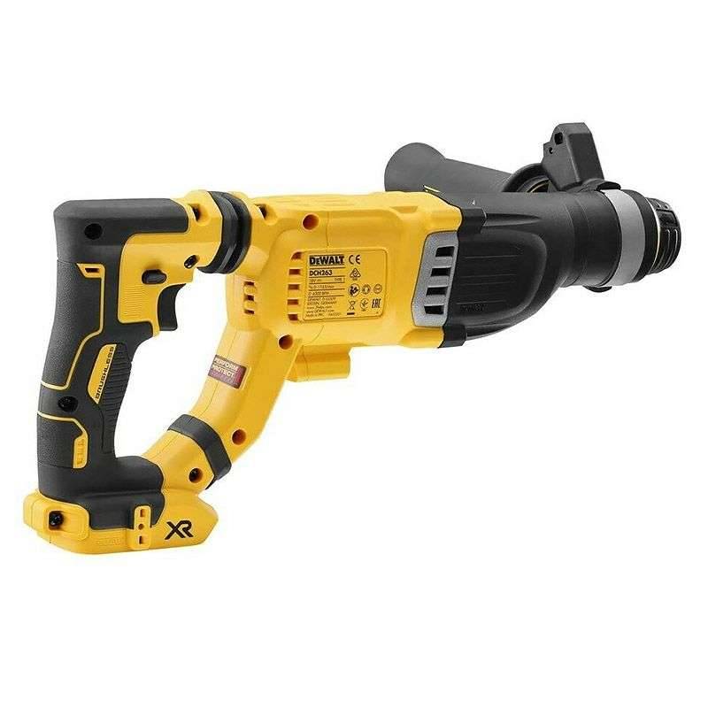 Perforateur burineur SDS-plus 18V DEWALT DCH263N-XJ 18V Dewalt - Image 4