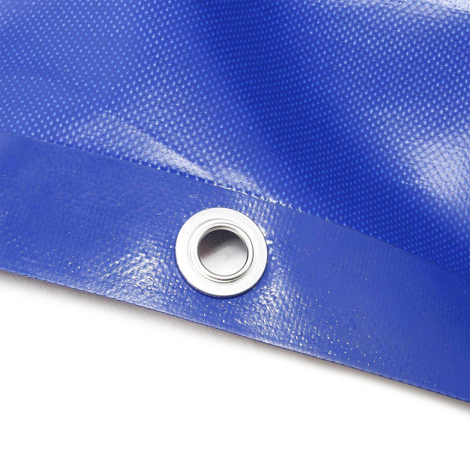 Helloshop26 - Bâche de protection plate remorque 257,5 cm avec tendeur imperméable - Image 5