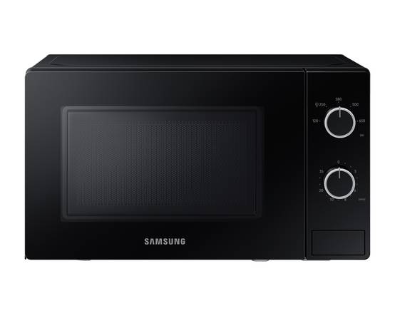 Micro-ondes solo 20l 1050w noir MS20A3010AL Samsung - Image 2