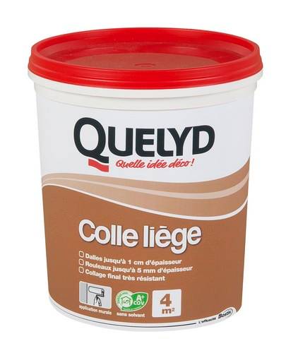 Quelyd - QUELYD COLLE SPEC LIEGE 1KG