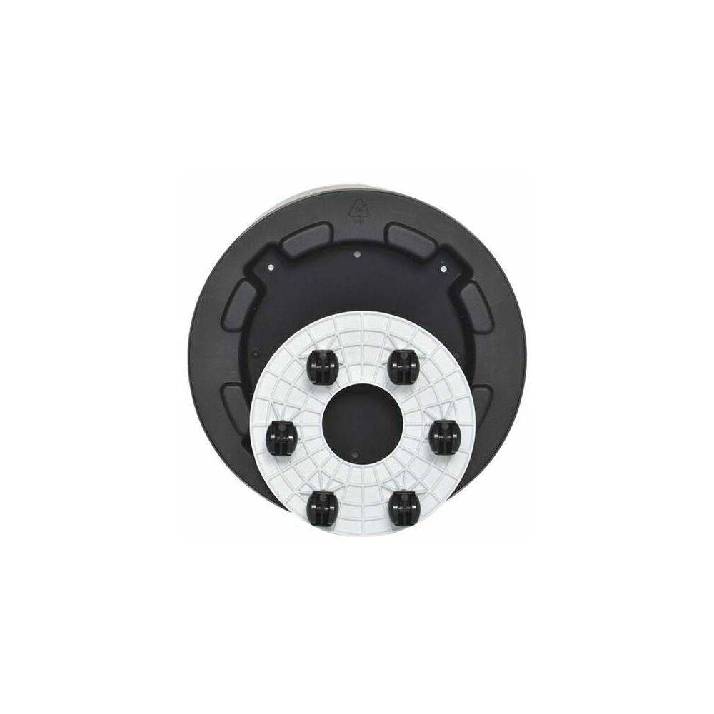 Riviera - Support encastrable sur roulettes pour pot 27 cm - Image 2