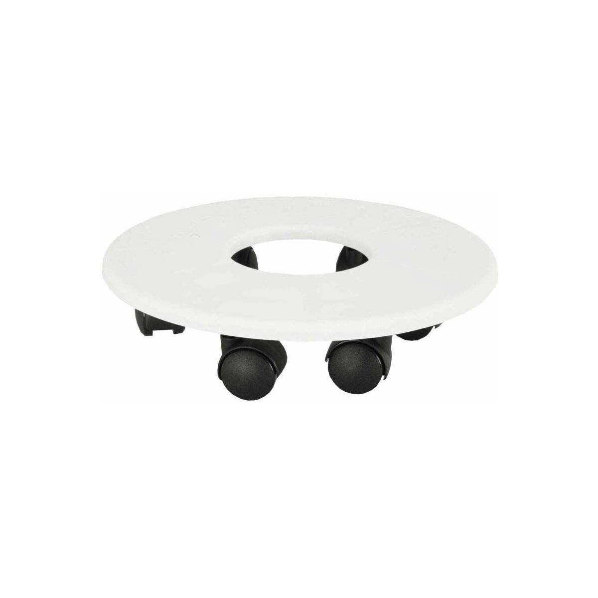 Riviera - Support encastrable sur roulettes pour pot 27 cm - Image 1