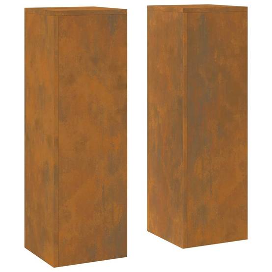 Support plante Prolenta Vert 24 X 24 X 75 cm - P95041V - Image 5