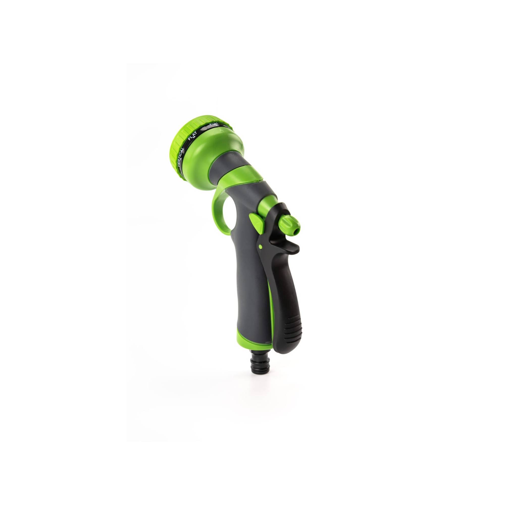 Pistolet d'arrosage et de nettoyage - Suan - 8 jets - Dimensions : 21,1 x 14 x 6 cm - Image 5