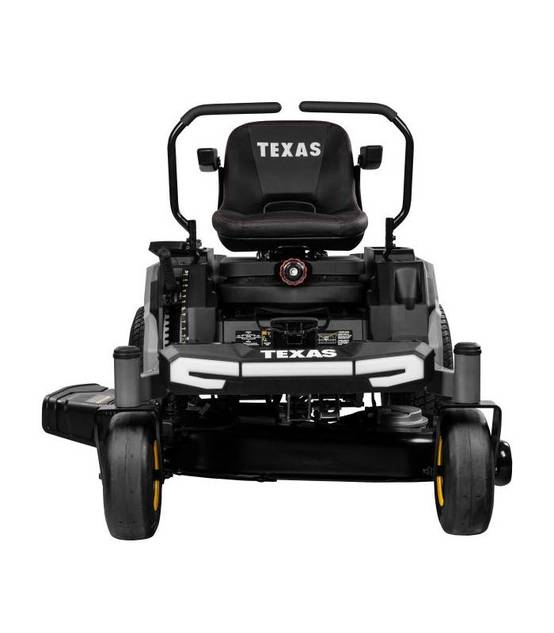 Tracteur tondeuse batterie 72V 44Ah Zero-Turn coupe 107 cm mulching - TEXAS Epsilon ZT10700Li - Image 3