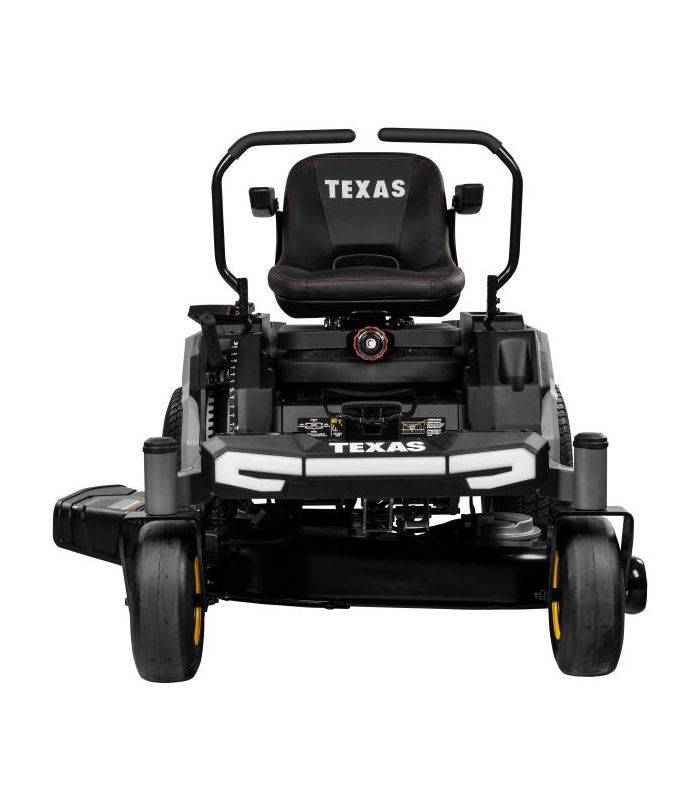Tracteur tondeuse batterie 72V 44Ah Zero-Turn coupe 107 cm mulching - TEXAS Epsilon ZT10700Li - Image 3