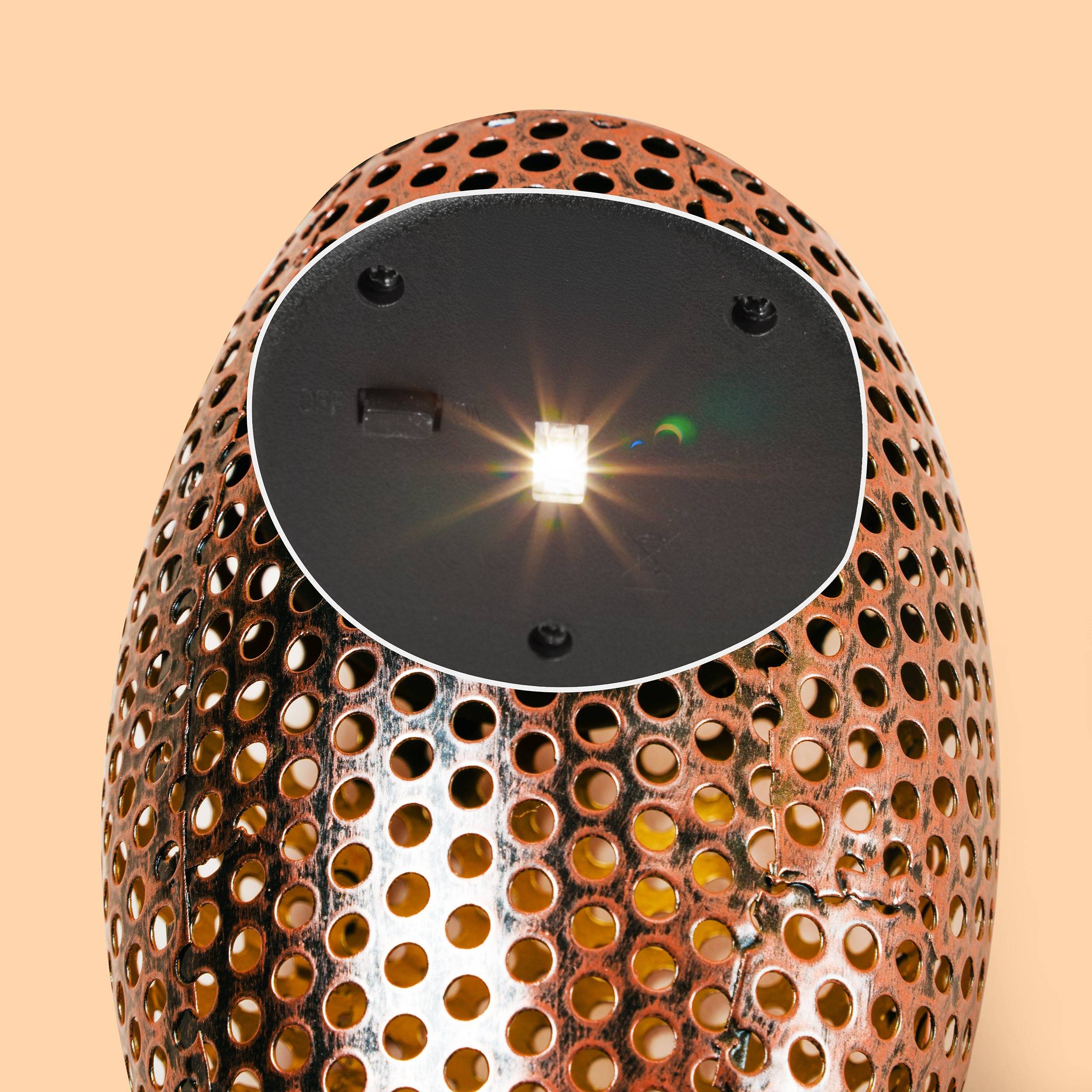 Fiche solaire esotec pour l'extérieur Messina SET de 2 fiches LED pour jardin extérieur 102371 - Image 6