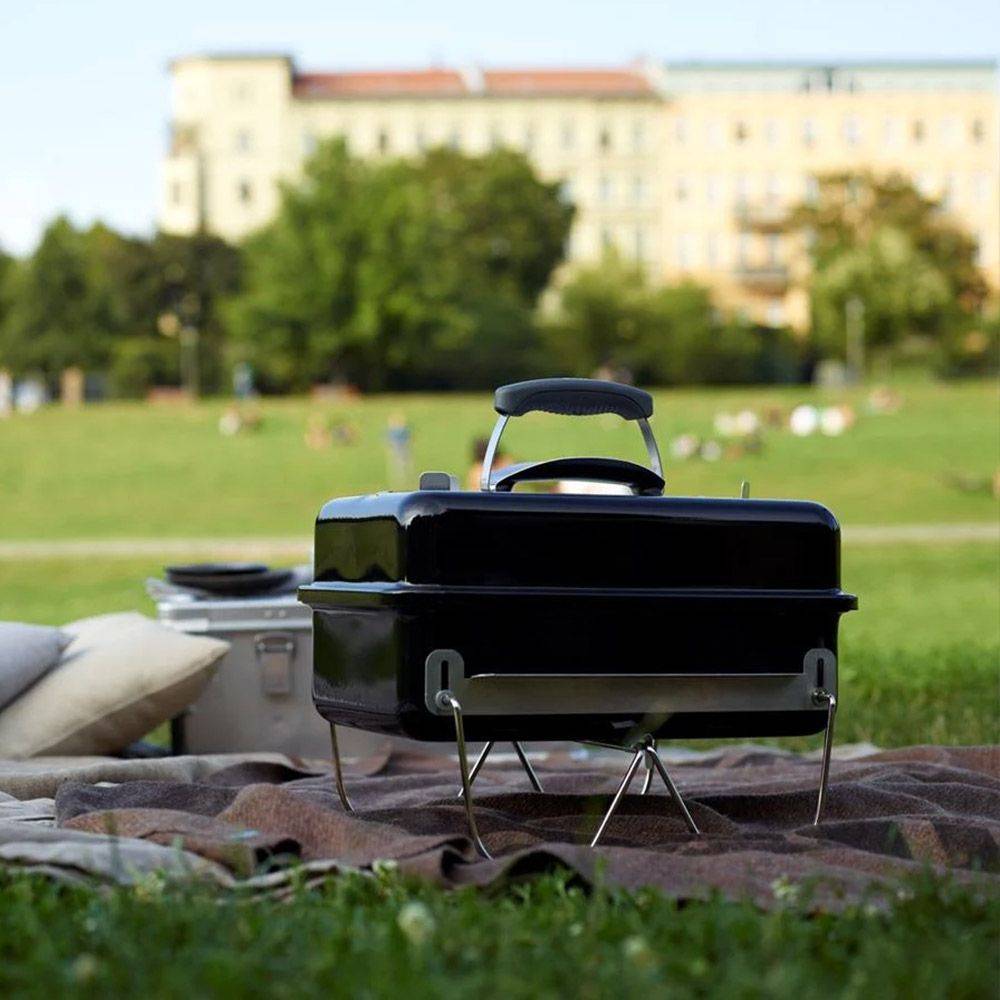 Weber - Barbecue à charbon Go-Anywhere - Image 2