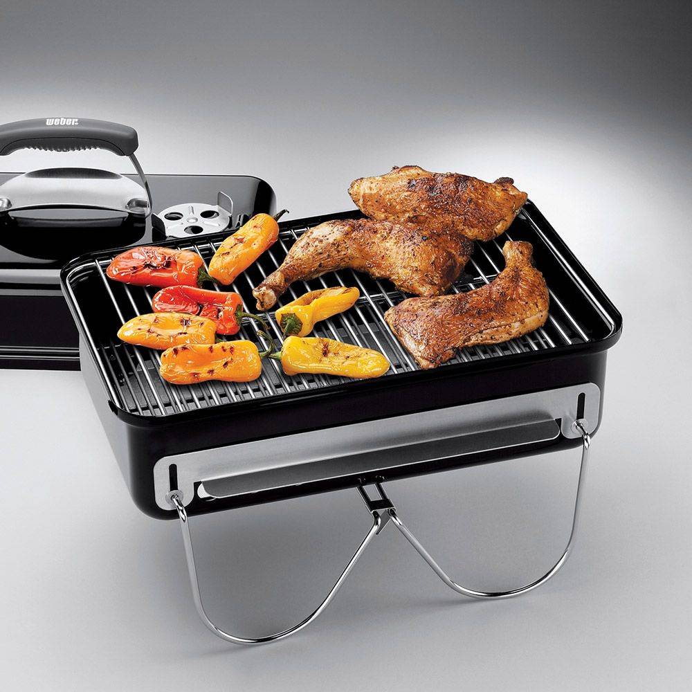 Weber - Barbecue à charbon Go-Anywhere - Image 6