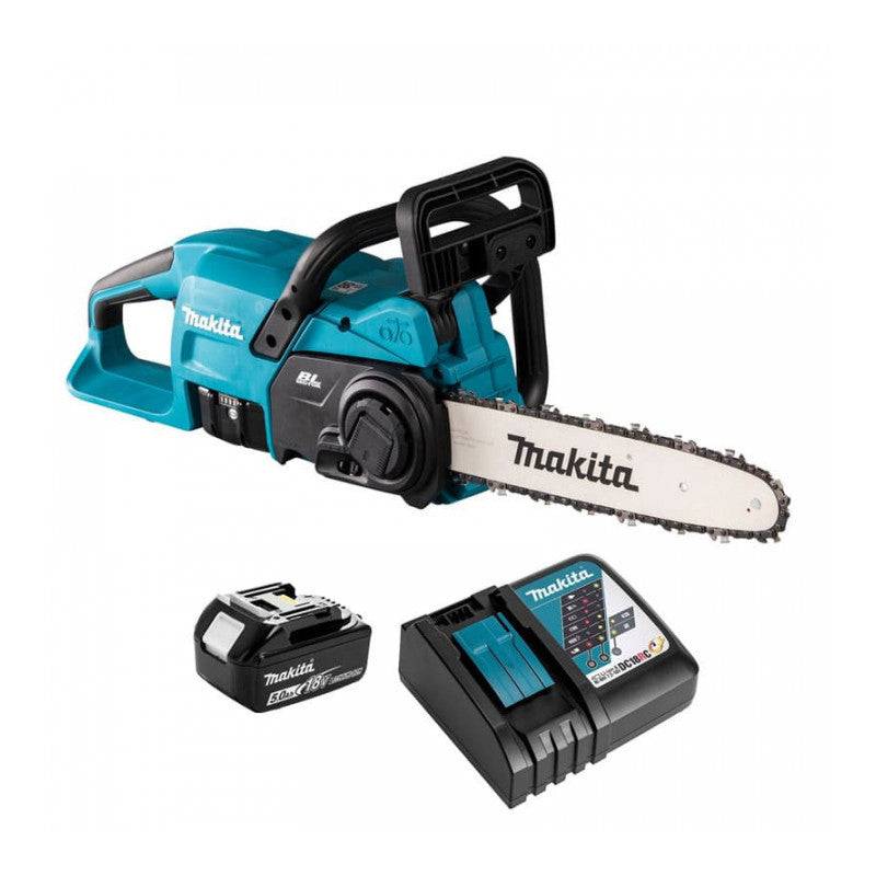 Tronçonneuse MAKITA DUC307RTX3 moteur BRUSHLESS 18V 30cm Makita - Image 1