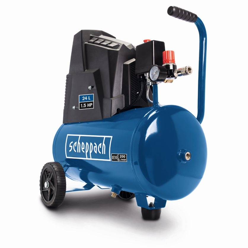 Scheppach - Compresseur HC30ox Scheppach - 8 bars / 24L - SCHEPPACH - 5906146904