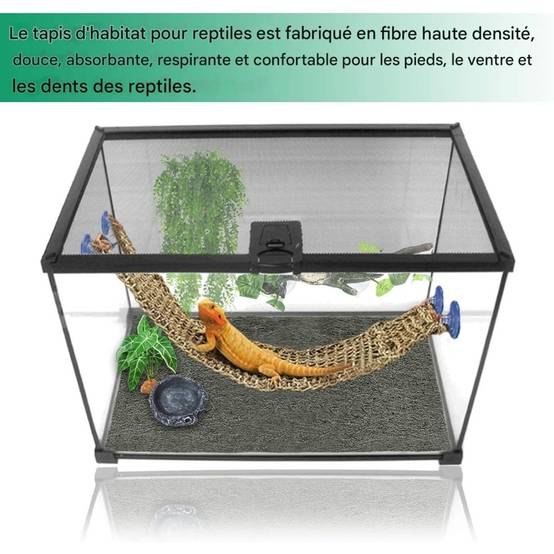 Tapis pour reptiles DtopbuyAge - Image 2