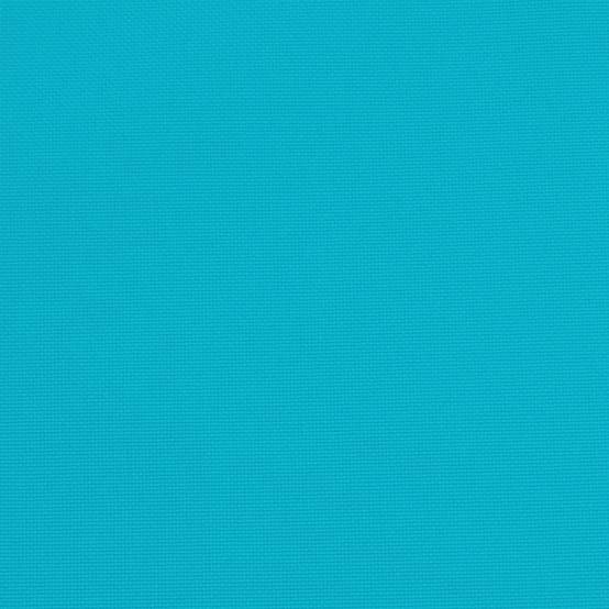 Set de 4 Coussins de Siège Tissu Oxford Résistant à l'eau pour Intérieur Extérieur Turquoise 40x40cm – ComfortXL Outdoor Living - Image 8