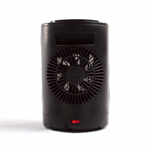Livoo - Ventilateur et chauffage céramique compact 600-1200W - Image 3