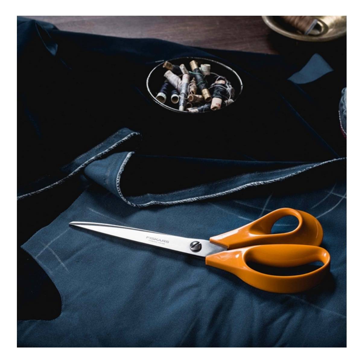 Fiskars - Ciseaux professionnel droitier 25cm 1075038 Fiskars - Image 2