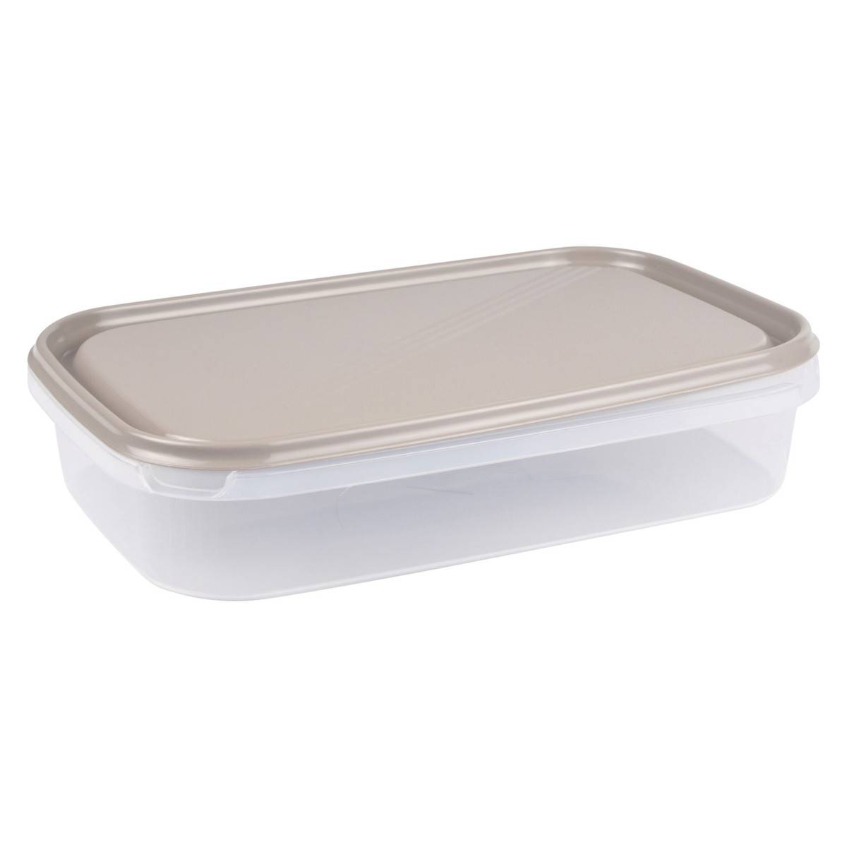 Boîte de Conservation "Merle" 2L Taupe
