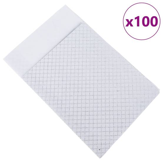 Vidaxl - Tapis d'entraînement pour animaux en tissu non tissé 100 pcs vidaXL 42025313 - Image 3