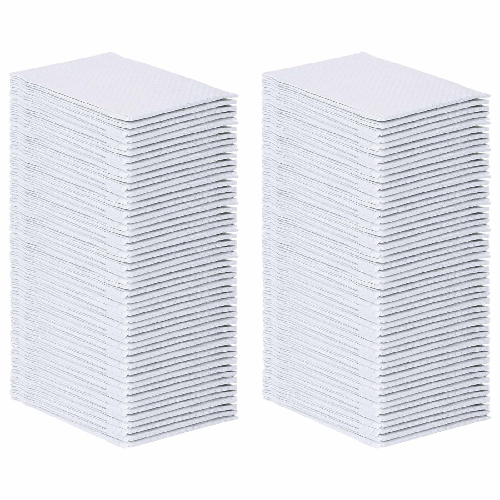 Vidaxl - Tapis d'entraînement pour animaux en tissu non tissé 100 pcs vidaXL 42025313 - Image 2