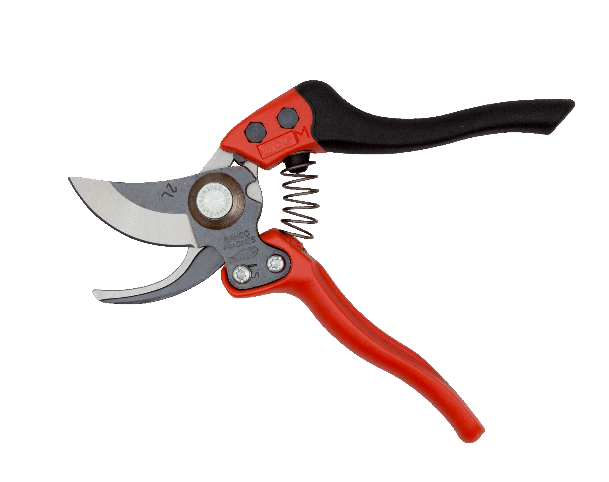 Bahco - Sécateurs ERGO taille S à lames croisantes de 20 mm avec poignée fixe à revêtement en élastomère | PX-S2 - Bahco - Image 2