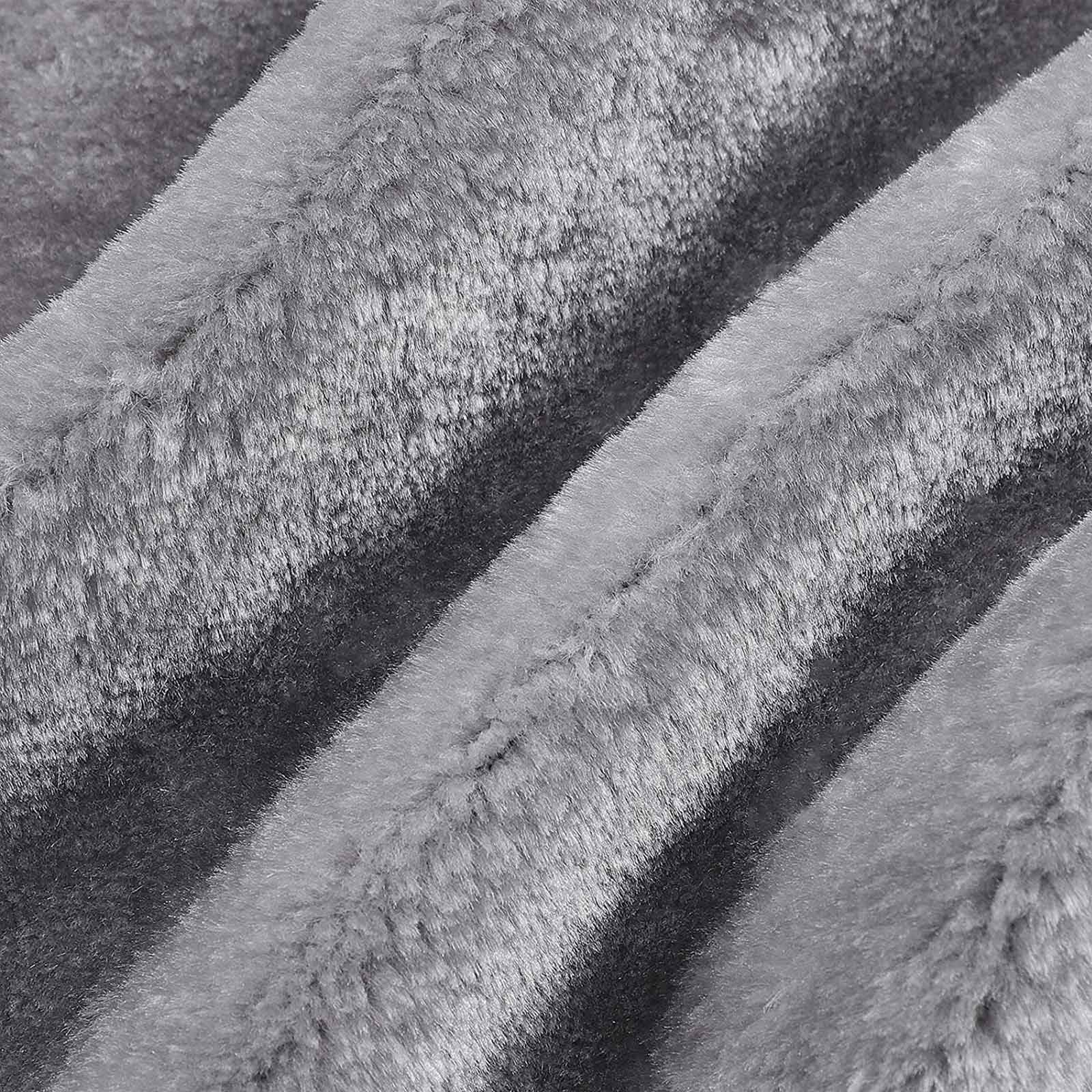 Grand arbre à chat avec 3 niches 164 cm de hauteur gris clair - Image 3