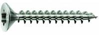 Vis à bois MUSTAD Panelvit - Torx T10 - Ø4x20 mm - Filetage total fraisante - Boite de 500 - PFACXP400200C8C - Image 2