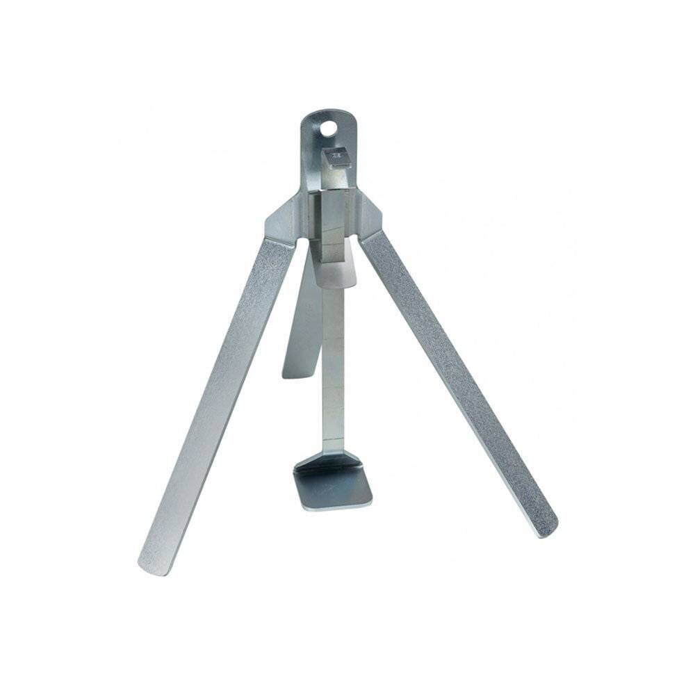 Lot de 10 trépieds fixes repère de niveau Mondelin - Image 1