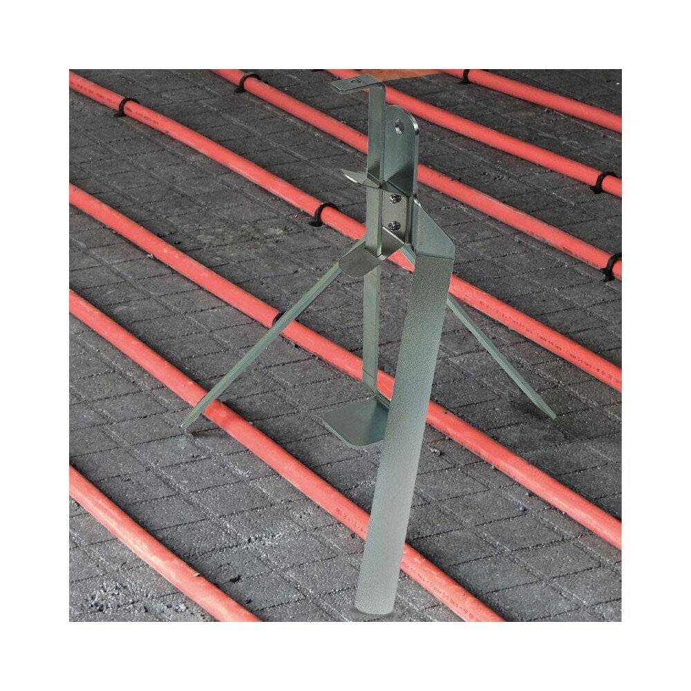 Lot de 10 trépieds fixes repère de niveau Mondelin - Image 3