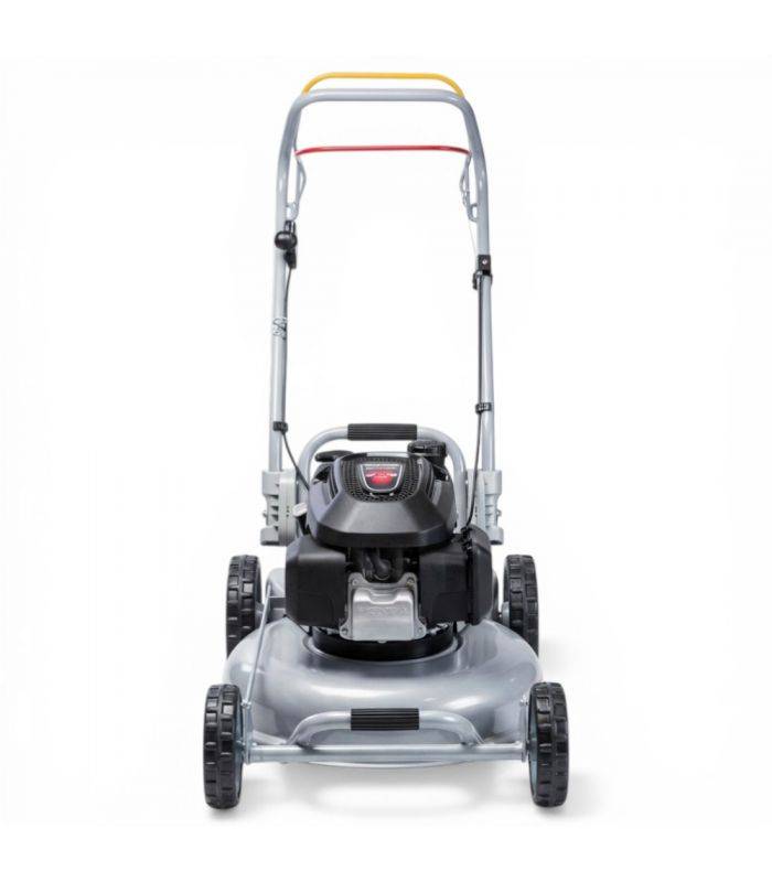 Grin - Tondeuse thermique mulching 53 cm, traction, moteur Honda GCV170 166 cm³ - GRIN HM53A-HONDA - Image 4
