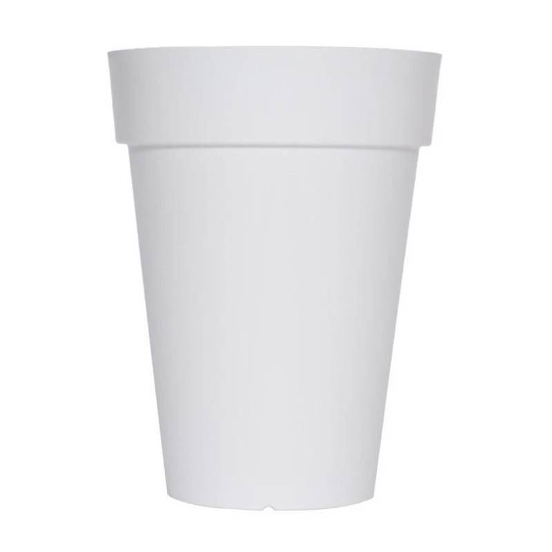 Riviera - Riviera Pot Soleilla Haut - 66 Cm - Blanc - Image 2