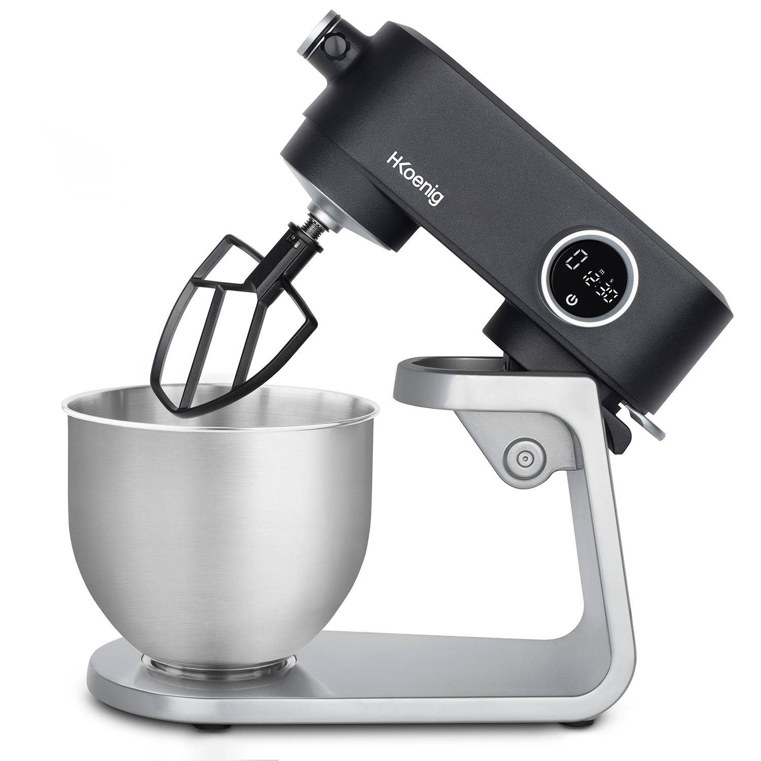 H.Koenig - Robot pâtissier métal - KM120 H.Koenig - Image 2