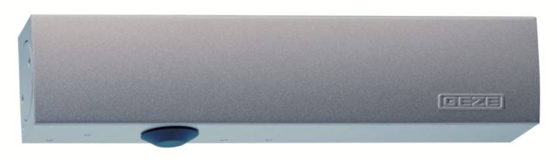 Ferme-porte TS5000 GEZE - Force réglable 2 à 6 - Sans bras - Argent - 027333 - Image 1