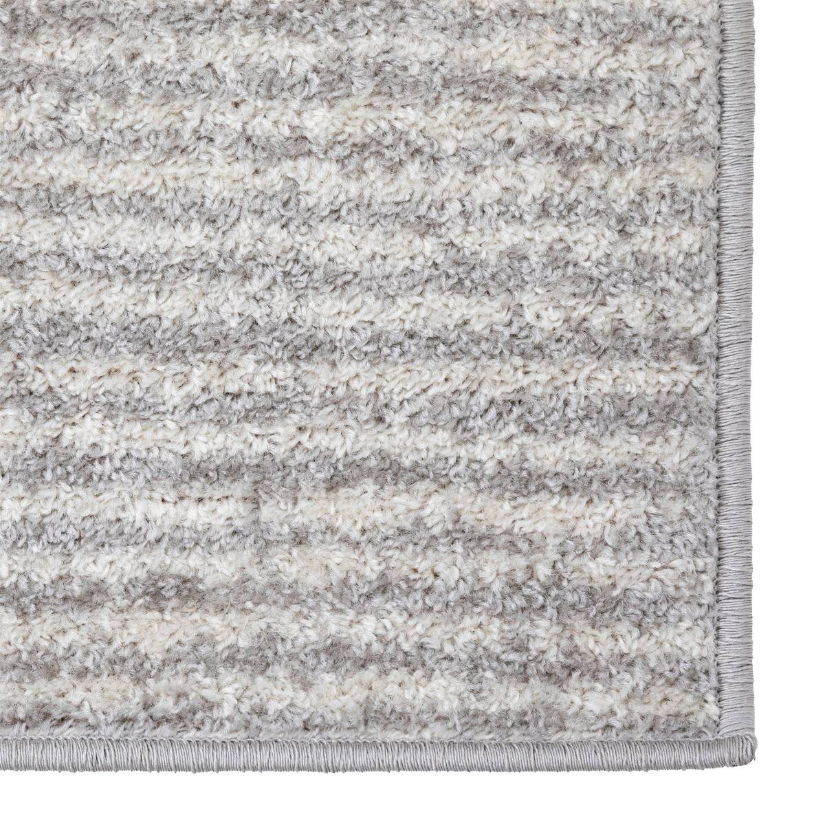 Tapis décoratif poils ras motifs imprimés 100 x 150 cm - Image 2