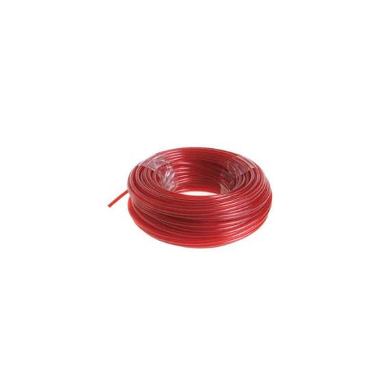 Ryobi - Bobine fil rond RYOBI 15m diamètre 2.4mm rouge universel RAC104