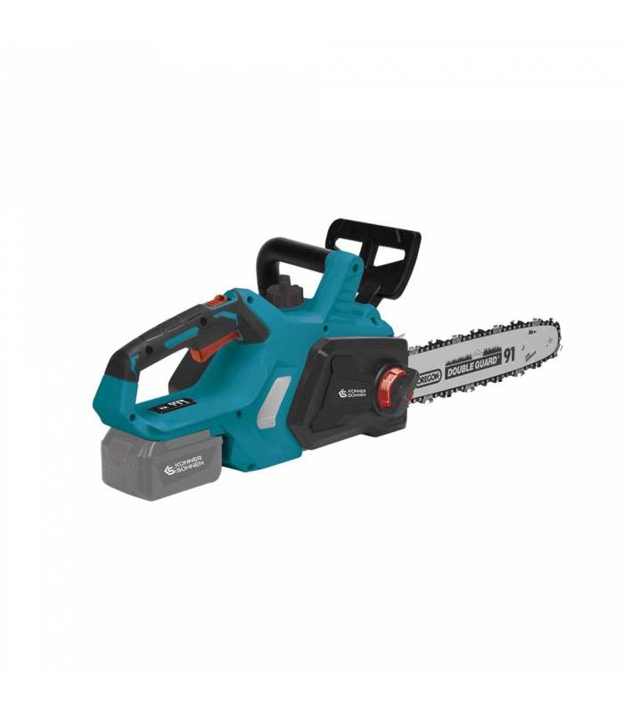 Tronçonneuse sur batterie, guide et chaîne oregon 30cm - Könner  Söhnen KS CS20V-12 - Image 1