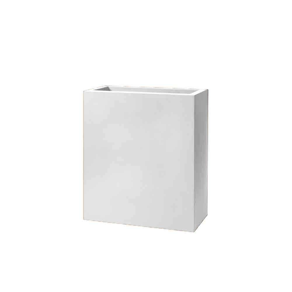 Jardinière haute style muret shio tower maxi 68l